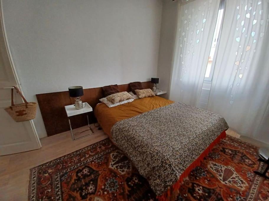 Appartement Tres Bien Situe- Spacieux - Calme - Parking Биарриц Экстерьер фото