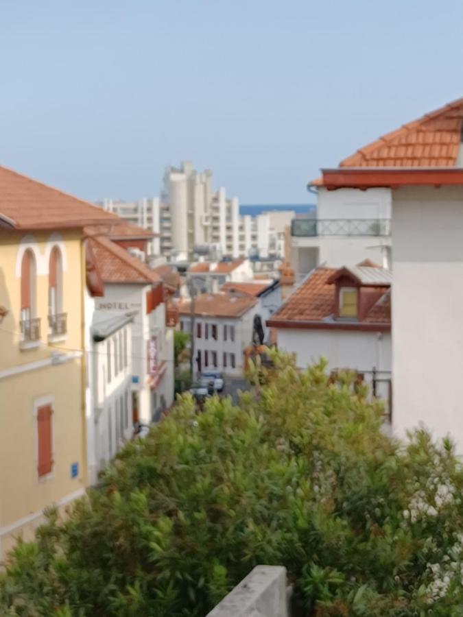 Appartement Tres Bien Situe- Spacieux - Calme - Parking Биарриц Экстерьер фото